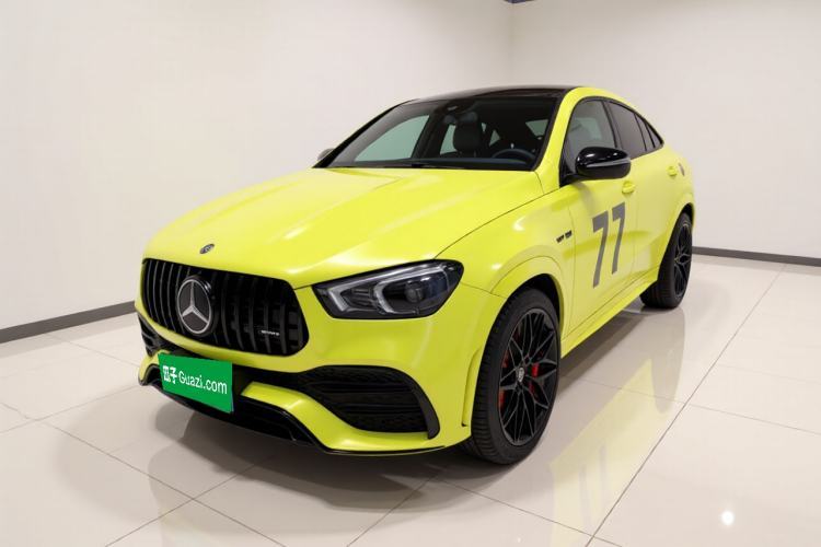 Ojetý Mercedes-Benz GLE AMG 2020 AMG GLE 53 4MATIC+ Guazi used car, China used car export, Used car for sale, Used  cars, Cheapest cars for sale