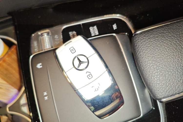 Used Mercedes-Benz GLE AMG 2020 AMG GLE 53 4MATIC+ Vehicle Key