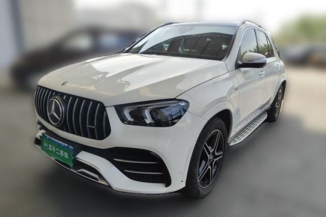 Used Mercedes-Benz GLE AMG 2020 AMG GLE 53 4MATIC+