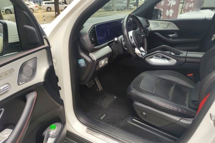 Used Mercedes-Benz GLE AMG 2020 AMG GLE 53 4MATIC+ Driver Seat
