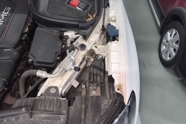 Used Mercedes-Benz GLE AMG 2020 AMG GLE 53 4MATIC+ Engine Bay Left