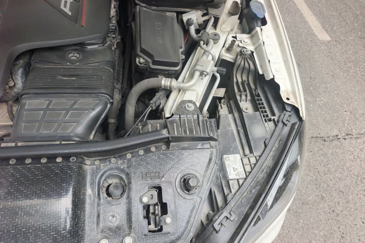 Used Mercedes-Benz GLE AMG 2020 AMG GLE 53 4MATIC+ Engine Bay Left