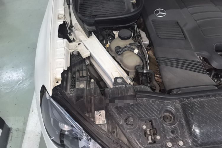 Used Mercedes-Benz GLE AMG 2020 AMG GLE 53 4MATIC+ Engine Bay Right