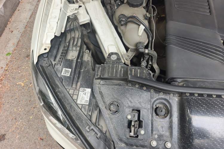 Used Mercedes-Benz GLE AMG 2020 AMG GLE 53 4MATIC+ Engine Bay Right