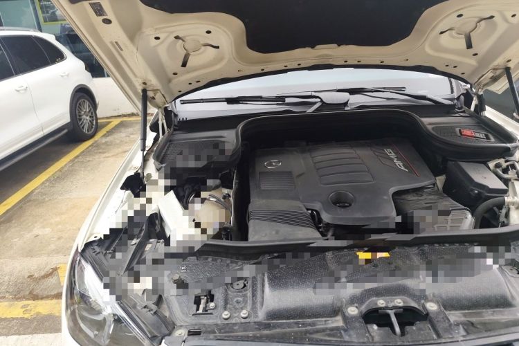 Used Mercedes-Benz GLE AMG 2020 AMG GLE 53 4MATIC+ Engine Bay Right