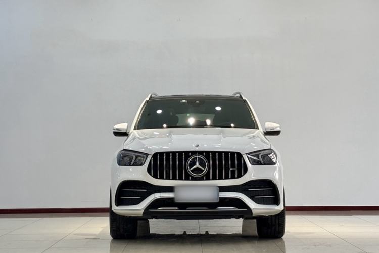 Used Mercedes-Benz GLE AMG 2020 AMG GLE 53 4MATIC+ Exterior 1