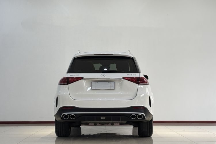 Used Mercedes-Benz GLE AMG 2020 AMG GLE 53 4MATIC+ Exterior 1