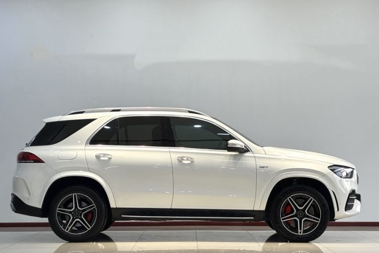 Used Mercedes-Benz GLE AMG 2020 AMG GLE 53 4MATIC+ Exterior 3