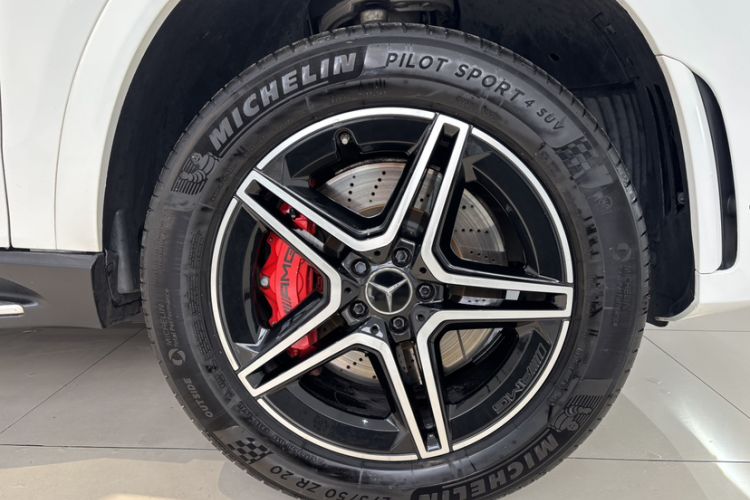 Used Mercedes-Benz GLE AMG 2020 AMG GLE 53 4MATIC+ Exterior 7