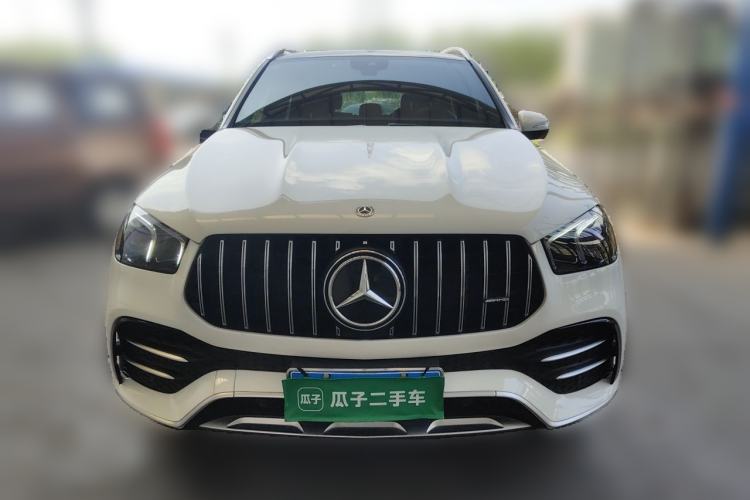 Used Mercedes-Benz GLE AMG 2020 AMG GLE 53 4MATIC+ Front
