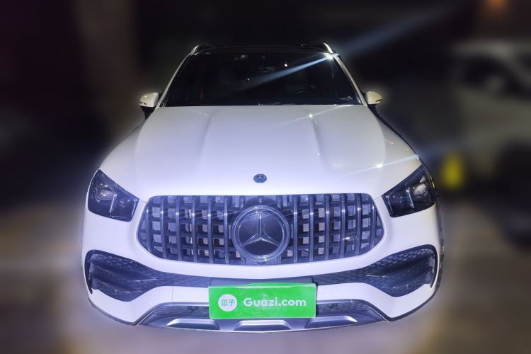 Used Mercedes-Benz GLE AMG 2020 AMG GLE 53 4MATIC+ Front