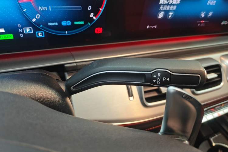 Used Mercedes-Benz GLE AMG 2020 AMG GLE 53 4MATIC+ Gear Lever