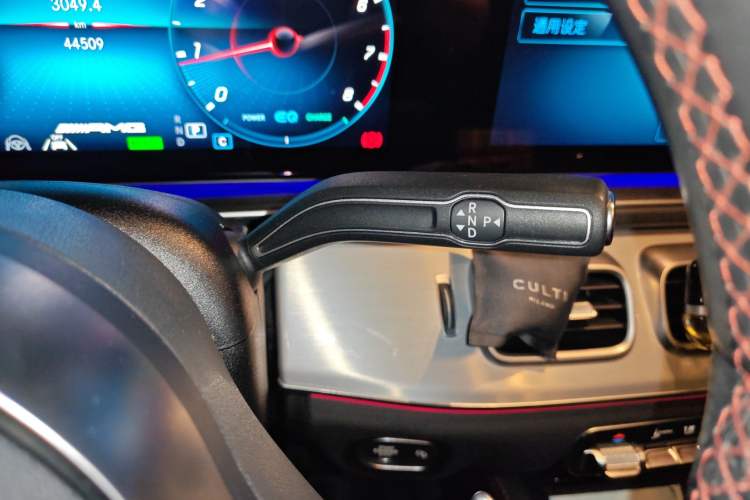 Used Mercedes-Benz GLE AMG 2020 AMG GLE 53 4MATIC+ Gear Lever