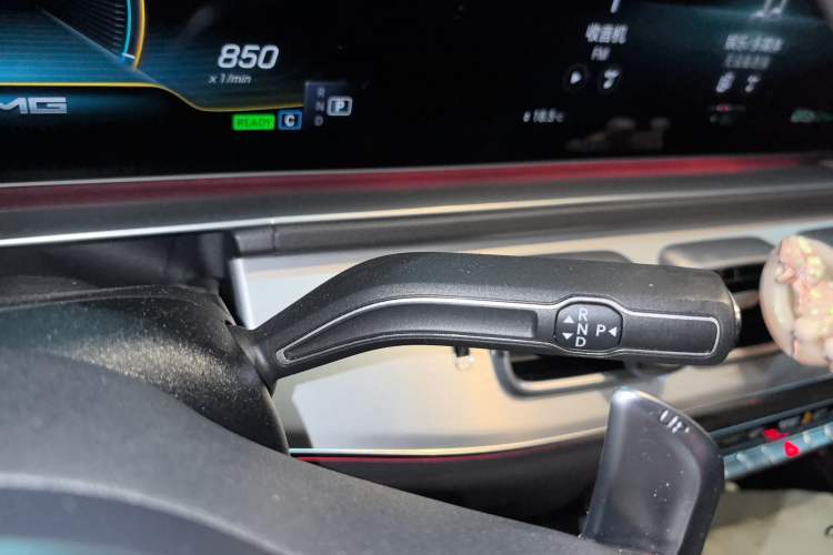 Used Mercedes-Benz GLE AMG 2020 AMG GLE 53 4MATIC+ Gear Lever