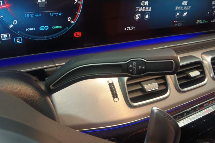 Used Mercedes-Benz GLE AMG 2020 AMG GLE 53 4MATIC+ Gear Lever