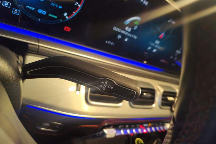 Used Mercedes-Benz GLE AMG 2020 AMG GLE 53 4MATIC+ Gear Lever