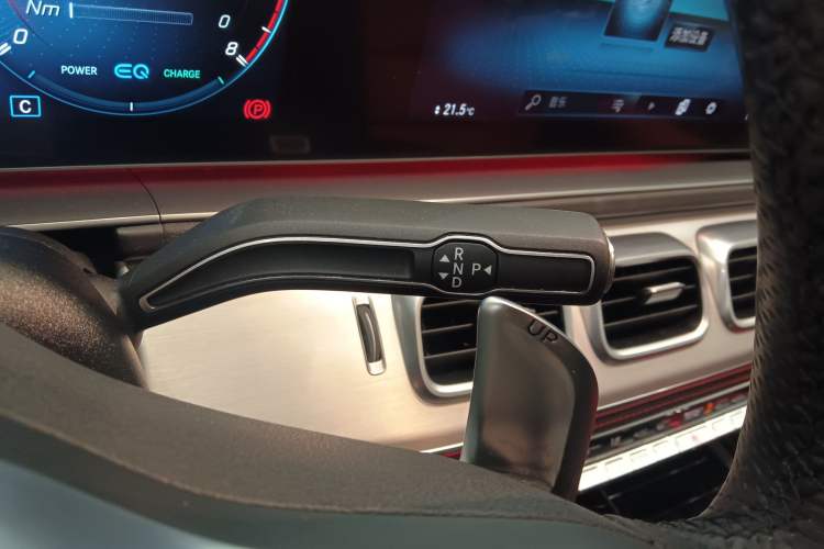Used Mercedes-Benz GLE AMG 2020 AMG GLE 53 4MATIC+ Gear Lever