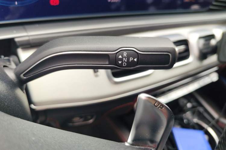 Used Mercedes-Benz GLE AMG 2020 AMG GLE 53 4MATIC+ Gear Lever