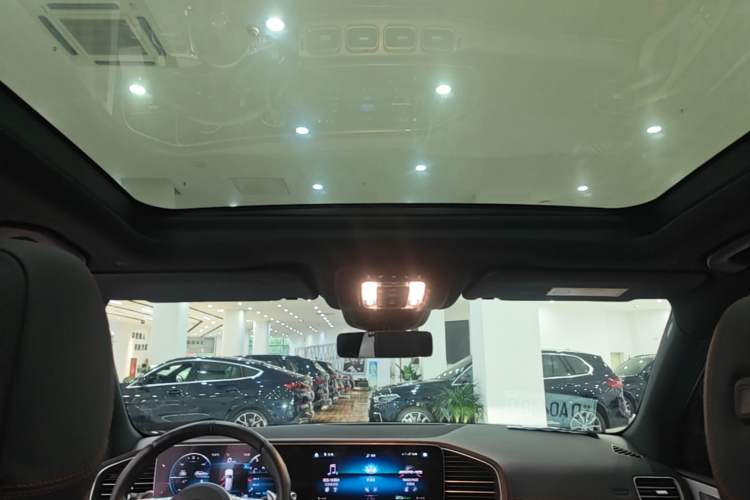 Used Mercedes-Benz GLE AMG 2020 AMG GLE 53 4MATIC+ Headliner