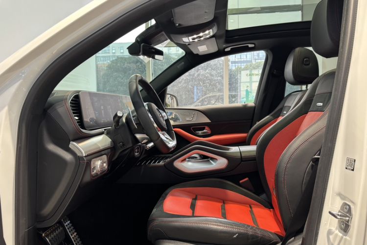 Used Mercedes-Benz GLE AMG 2020 AMG GLE 53 4MATIC+ Interior 2