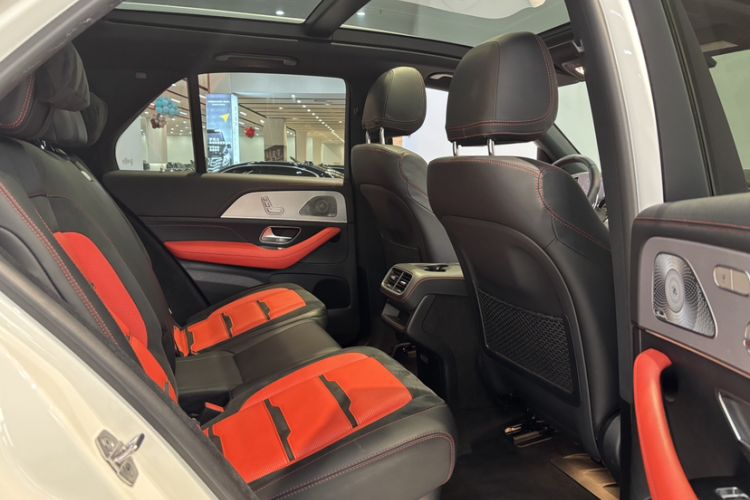 Used Mercedes-Benz GLE AMG 2020 AMG GLE 53 4MATIC+ Interior 3