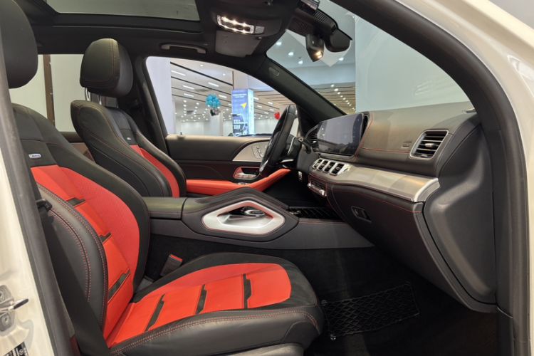 Used Mercedes-Benz GLE AMG 2020 AMG GLE 53 4MATIC+ Interior 5