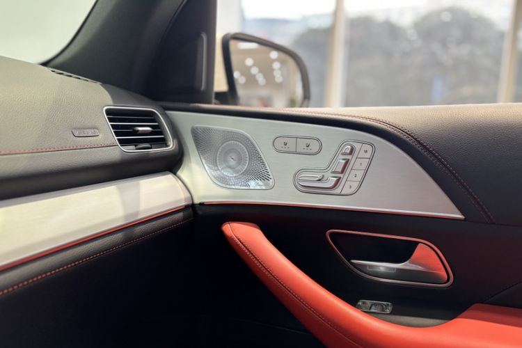 Used Mercedes-Benz GLE AMG 2020 AMG GLE 53 4MATIC+ Interior 8