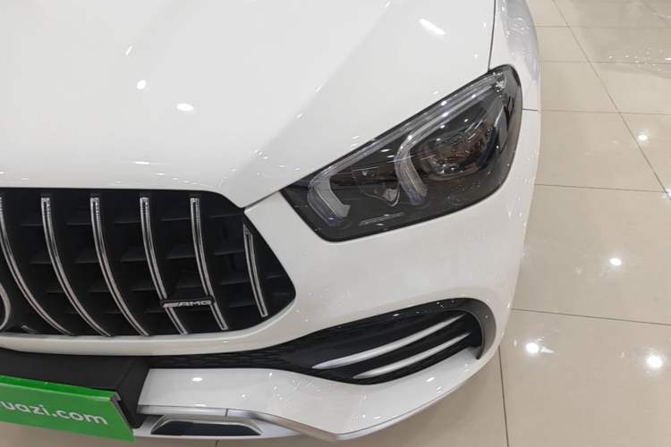 Used Mercedes-Benz GLE AMG 2020 AMG GLE 53 4MATIC+ Left Front Headlight
