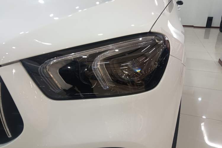 Used Mercedes-Benz GLE AMG 2020 AMG GLE 53 4MATIC+ Left Front Headlight
