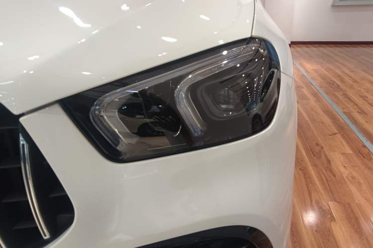 Used Mercedes-Benz GLE AMG 2020 AMG GLE 53 4MATIC+ Left Front Headlight