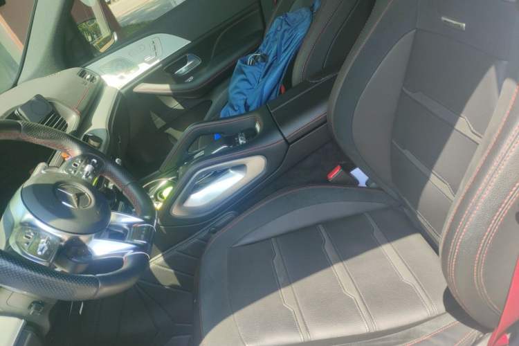 Used Mercedes-Benz GLE AMG 2020 AMG GLE 53 4MATIC+ Left Front Seat