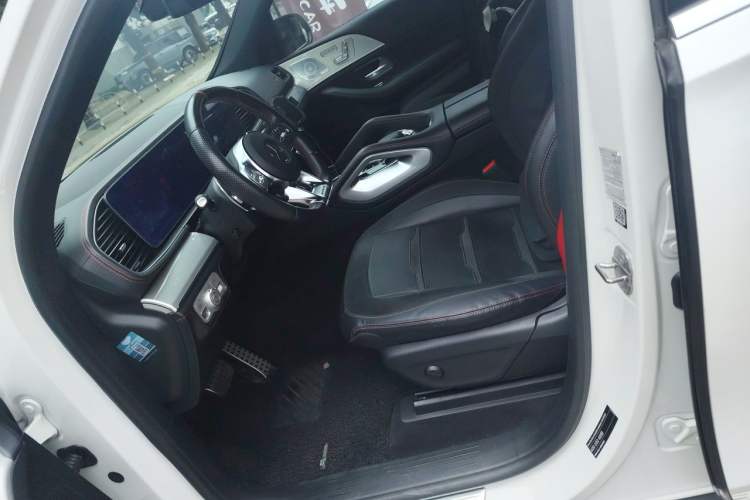 Used Mercedes-Benz GLE AMG 2020 AMG GLE 53 4MATIC+ Left Front Seat