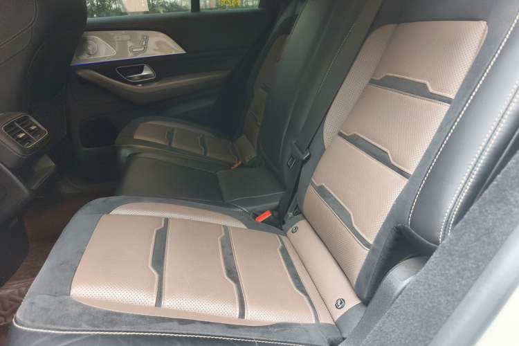 Used Mercedes-Benz GLE AMG 2020 AMG GLE 53 4MATIC+ Left Rear Seat