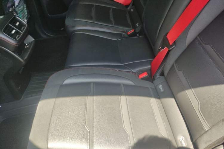 Used Mercedes-Benz GLE AMG 2020 AMG GLE 53 4MATIC+ Left Rear Seat
