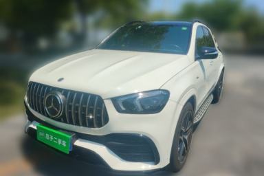Used Mercedes-Benz GLE AMG 2020 AMG GLE 53 4MATIC+