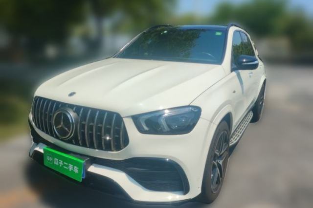 Used Mercedes-Benz GLE AMG 2020 AMG GLE 53 4MATIC+