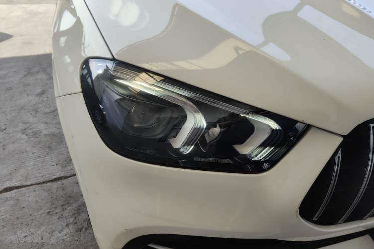 Used Mercedes-Benz GLE AMG 2020 AMG GLE 53 4MATIC+ Right Front Headlight