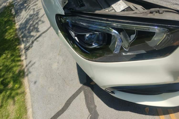 Used Mercedes-Benz GLE AMG 2020 AMG GLE 53 4MATIC+ Right Front Headlight