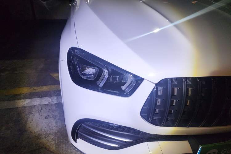 Used Mercedes-Benz GLE AMG 2020 AMG GLE 53 4MATIC+ Right Front Headlight