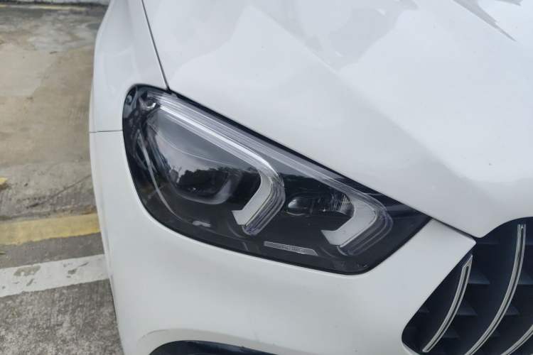 Used Mercedes-Benz GLE AMG 2020 AMG GLE 53 4MATIC+ Right Front Headlight