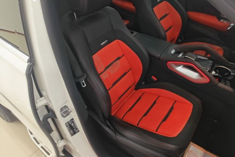 Used Mercedes-Benz GLE AMG 2020 AMG GLE 53 4MATIC+ Right Front Seat