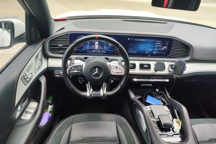 Used Mercedes-Benz GLE AMG 2020 AMG GLE 53 4MATIC+ Steering Wheel