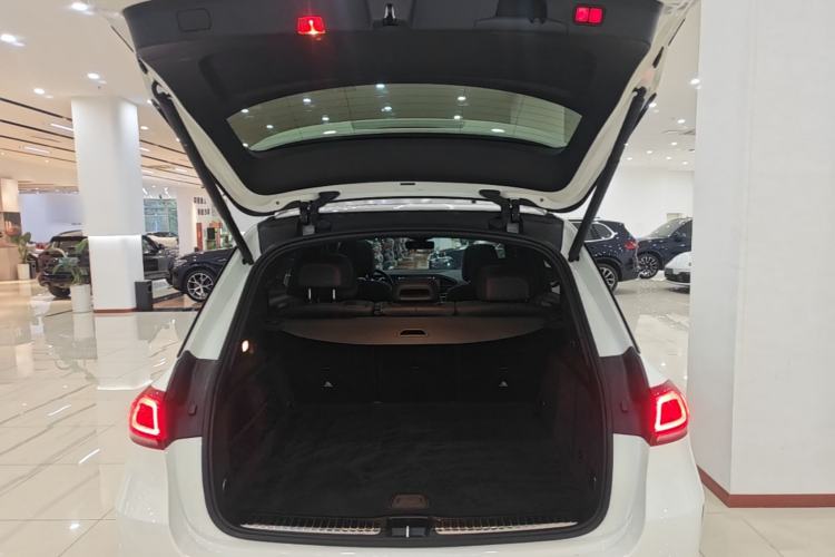 Used Mercedes-Benz GLE AMG 2020 AMG GLE 53 4MATIC+ Trunk