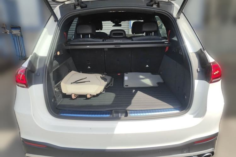 Used Mercedes-Benz GLE AMG 2020 AMG GLE 53 4MATIC+ Trunk