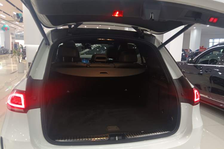 Used Mercedes-Benz GLE AMG 2020 AMG GLE 53 4MATIC+ Trunk