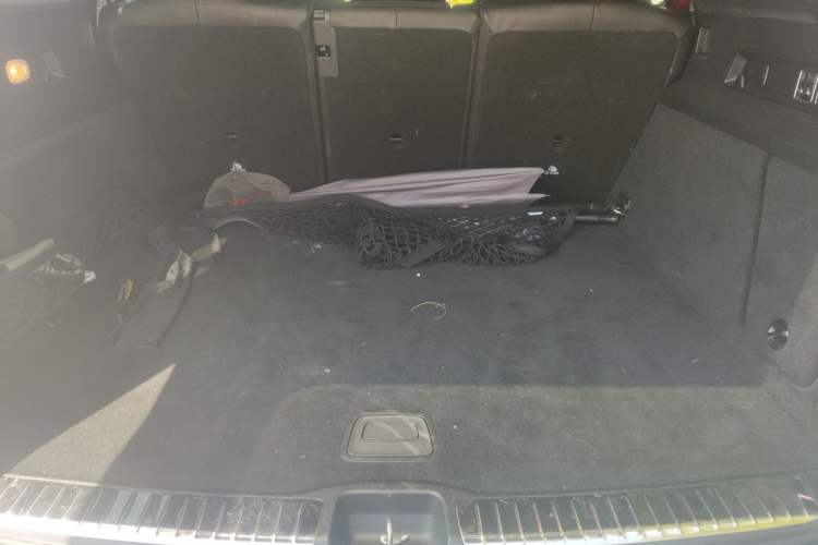 Used Mercedes-Benz GLE AMG 2020 AMG GLE 53 4MATIC+ Trunk