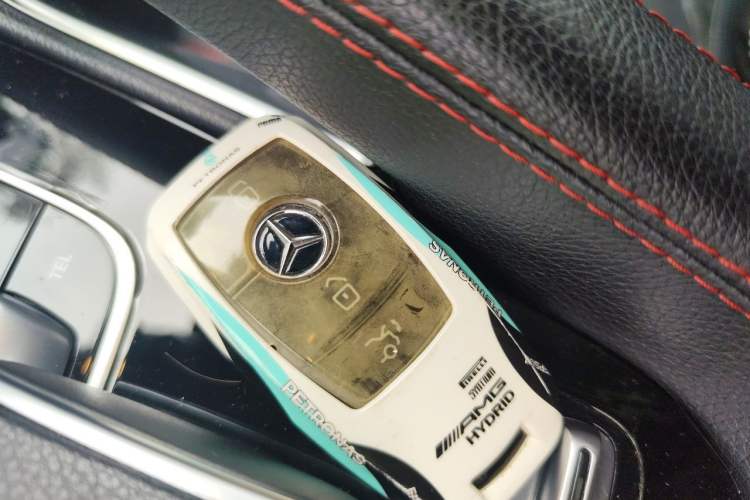 Used Mercedes-Benz GLE AMG 2020 AMG GLE 53 4MATIC+ Vehicle Key
