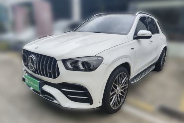 Used Mercedes-Benz GLE AMG 2020 AMG GLE 53 4MATIC+