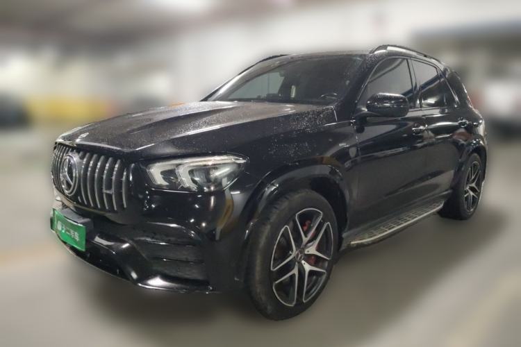 Used Mercedes-Benz GLE AMG Krodi GLE53 gasoline version, 3.0T displacement, 5 seats, automatic transmission. Guazi used car, China used car export, Used car for sale, Used  cars, Cheapest cars for sale