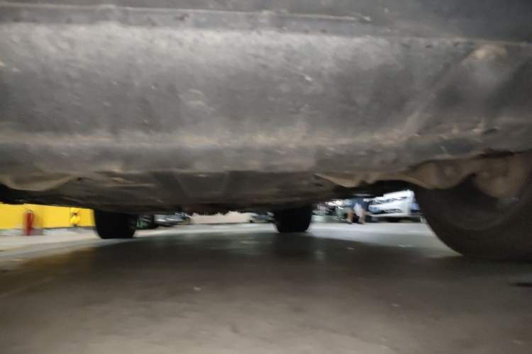 Used Mercedes-Benz GLE AMG  Chassis Front